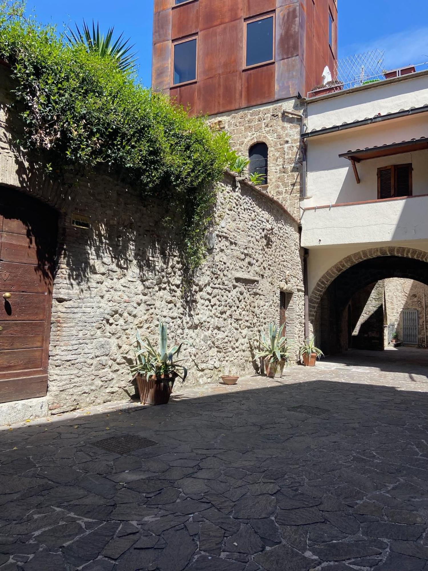 Appartamento Terni Centro Eksteriør bilde